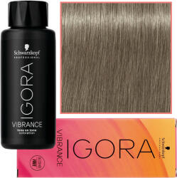 Schwarzkopf Igora Vibrance 60ml, 9-24 Extra Világos Szőke Hamvas-Bézs (ŻEL/SCH/VIBRAN/9-24/60ML/)