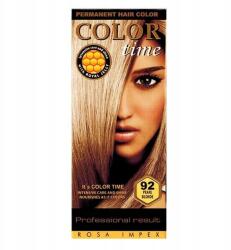 Color Time Color Time Permanent Hair Color 92 Pearl Blonde 100 ml (3800010502627)