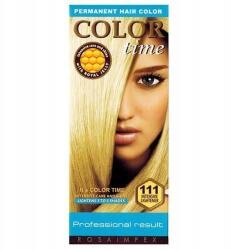 Color Time Color Time Permanent Hair Color 111 intenzív halványító 100 ml (3800010502979)