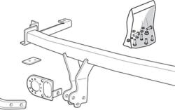 BRINK Modul tractare BRINK 381600