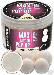 Haldorádó HALDORÁDÓ MAX MOTION Boilie Pop Up 16, 20 mm Juhar - Banán (HD33377)