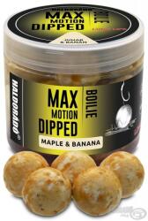 Haldorádó HALDORÁDÓ MAX MOTION Boilie Dipped 20 mm Juhar - Banán (HD33391)