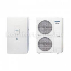Panasonic Aquarea High Performance KIT-WC12H6ES (WH-UD12HE5 /WH-SDC12H6E5)
