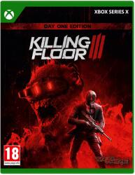 Tripwire Interactive Killing Floor III [Day One Edition] (Xbox Series X/S)