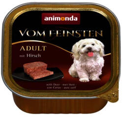 Animonda Vom Feinsten Adult Venison 22x150 g