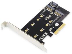 ASSMANN DS-33170 M. 2 NGFF/NVMe SSD PCI Express 3.0 bővítőkártya (DS-33170) - bestbyte