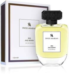 Swiss Arabian Iris and Berry EDP 100 ml