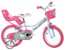 Dino Bikes Hello Kitty 16 (164R-HK) Bicicleta