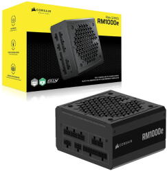 Corsair RMe Series 2025 RM1000e 80 PLUS Gold 1000W (CP-9020297-EU)