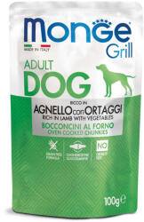 Monge Grill Adult Lamb 24x100 g