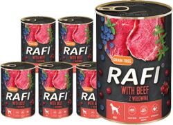 RAFI Beef 6x400 g