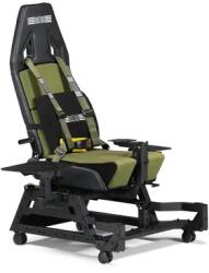 Next Level Racing Седалка за Авио симулатор Next Level Flight Seat Pro Boeing Military Edition (NLR-S039) - xtreme
