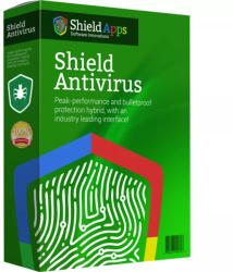 ShieldApps Software Innovations ShieldApps Shield AntiVirus (1 eszköz / 2 év) (Elektronikus licenc) (SHAV-2Y-1D)