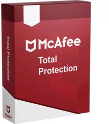 McAfee Total Protection (3 eszköz / 1 év) (EU) (Elektronikus licenc) (MTP00UNR3RAA)