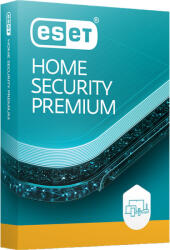 ESET HOME Security Premium (10 eszköz / 2 év) (Elektronikus licenc)