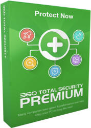Beijing Qihu Keji 360 Total Security Premium (5 eszköz / 3 év) (Elektronikus licenc) (360TS-P-5D-3Y)