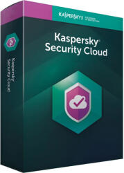Kaspersky Security Cloud (3 eszköz / 1 év) (EU) (Elektronikus licenc) (KL1110GCCFS-EU)