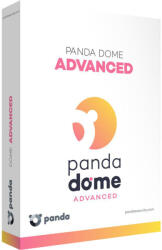 Panda Dome Advanced (5 eszköz / 2 év) (Elektronikus licenc)