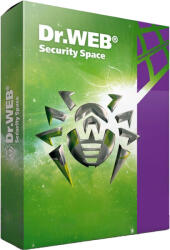 Doctor Web Dr. Web Security Space for Android (1 eszköz / 1 év) (Elektronikus licenc)