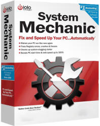 iolo System Mechanic (Unlimited eszköz / 1 év) (Elektronikus licenc) (SMACD-DVD-ENG-RT-WW)