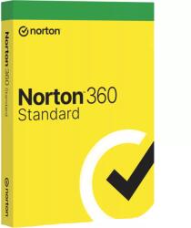 Symantec 360 + 10 GB Felhőalapú tárolás (1 eszköz / 1 év) (EU) (Elektronikus licenc) (21013287)