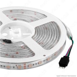 V-TAC Banda led RGB SMD5050 300 led IP65 5 metri V-TAC (SKU-2155)