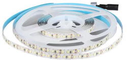 V-TAC Banda Led Smd2835 120led/m 3000k Ip20 5m Cip Samsung (sku-323)