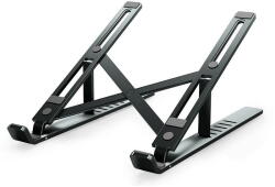 Tech-Protect Pliabil Aluminium Negru - vexio Suport laptop