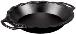 LODGE Tava rotunda din fonta pentru placinta 23 cm L-BW9PIE (L-BW9PIE)