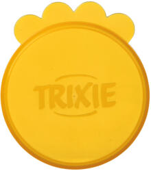 TRIXIE TRIXIE, capac conservă, rotund, plastic, diverse culori, 3buc ⌀7.6cm