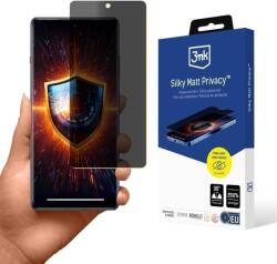 3mk Silky Matt Privacy pentru Realme GT7 Pro (5903108623698)