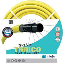Trrico csavarodás mentes tömlő 3/4" 50m sárga (14969)