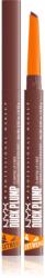 NYX Professional Makeup Duck Plump Liner szájceruza nagyobbító hatás árnyalat Dash of Cocoa 0.33 g