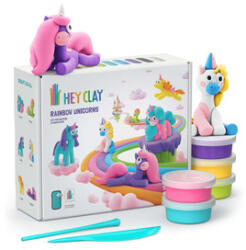 HEY CLAY Nagy Szett Unikornis (HCL15028CEE)