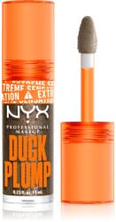 NYX Cosmetics Duck Plump ajakfény nagyobbító hatás árnyalat Onyx-Pected 7 ml