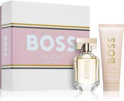HUGO BOSS BOSS The Scent ajándékszett hölgyeknek