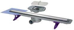 KESSEL Rigola Dus Kessel Linearis Cu Clapeta Multistop Si Sita Par - 850 Mm (45600.64fm)