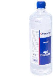 Dreissner Apa distilata (demineralizata) DREISSNER 1L