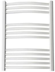 Heat 600x1200 íves fehér törölközőszárító radiátor