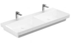 Sanovit Luxury dupla porcelán mosdó 120x46 cm 11120-KL (VIVA.11120-KL)