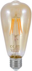 Polux VintageAmber bec cu led 1x4 W 2000 K E27 304513 (304513)