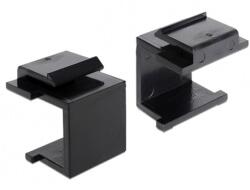 Delock 86321 rögzítőkészlet Fekete (86321)