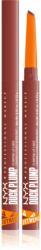 NYX Professional Makeup Duck Plump Liner szájceruza nagyobbító hatás árnyalat Swollen Spice 0.33 g