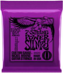 Ernie Ball 2620 Nickel Wound 7-String Power Slinky