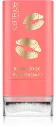 Catrice KISS & GLOW blush cremos stick culoare C01 Cheeky Flirt 18 g