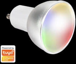 LogiLink Wi-Fi intelligens LED spotlámpa, Tuya kompatibilis (SH0118) - aqua