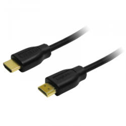 LogiLink HDMI-kábel, A/M-A/M, 4K/30 Hz, 7, 5 m (CH0045) (CH0045) - aqua