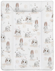  Color pelenkázó lap puha kicsi 70x50cm Nyuszik tapéta - babycenter-online
