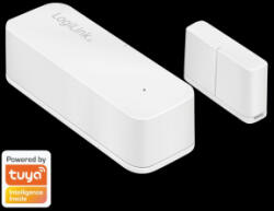 LogiLink Wi-Fi intelligens ajtó- és ablakérzékelő, Tuya kompatibilis (SH0108) - aqua