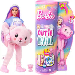 Mattel Barbie Cutie Reveal jelmezes baba - Maci (HKR04) - jatekbirodalom